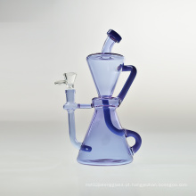 Cachimbo de água de água de vidro de vidro de vidro